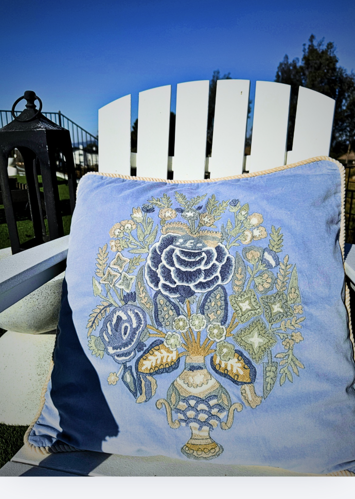 Pottery Barn Kravet