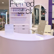 CLAIRE'S IS BACK