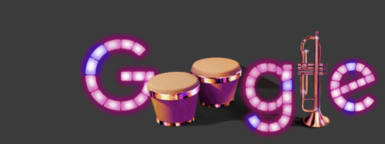 Google’s Latin Pop Doodle Has Us Feeling 1999 Again