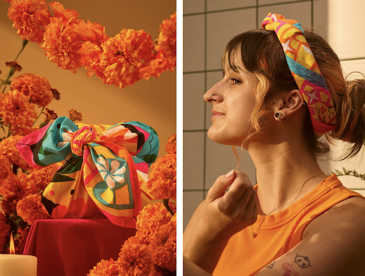 The Lush Día de Muertos Collection Is Here, and Every Product Has a Story