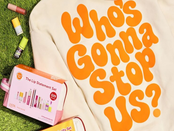 Pacsun and Ulta Beauty Just Made Every Millennial’s Mall Rat Dreams Come True