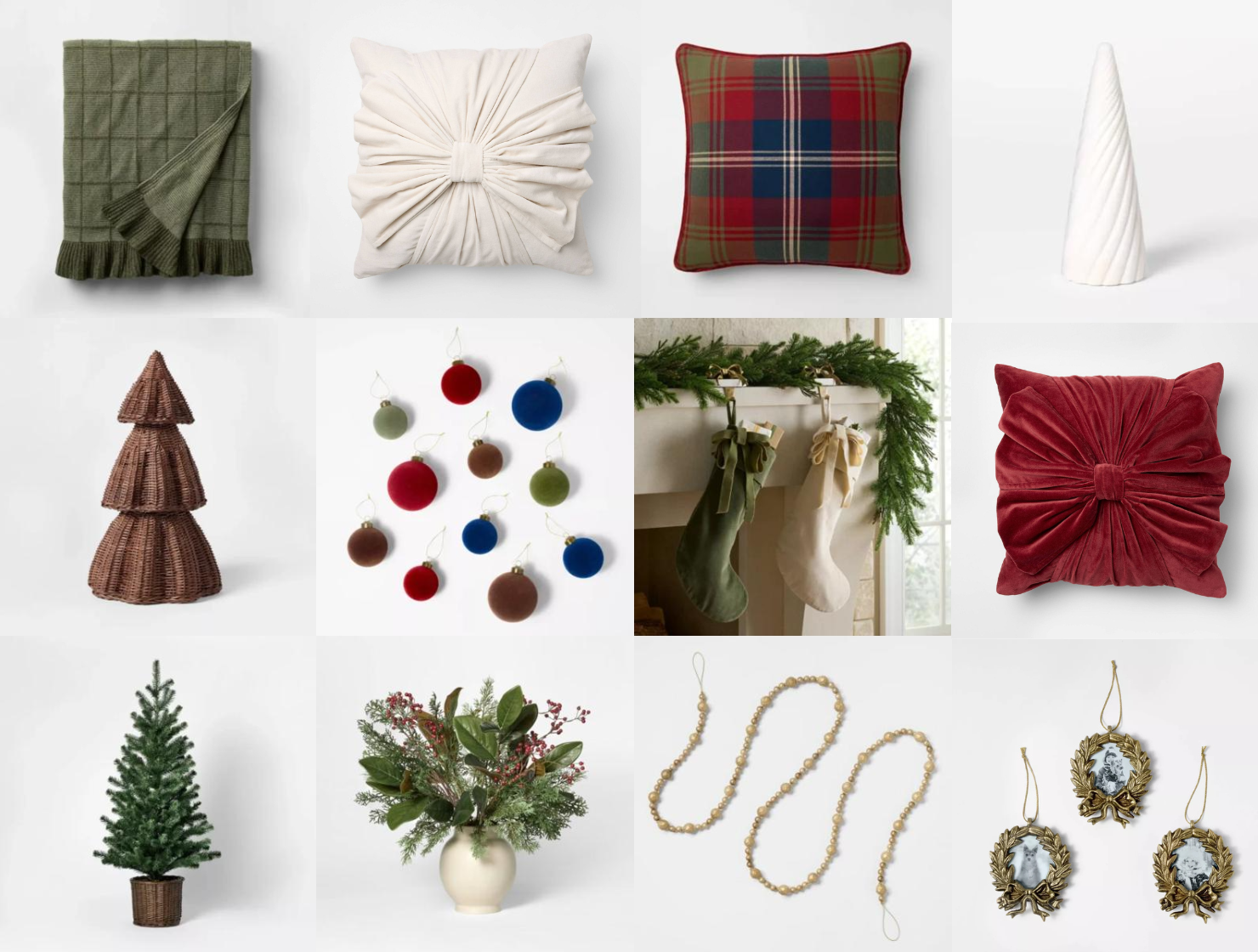 The Magnolia Holiday Collection at Target — Cozy, Classic, and  display picture 1