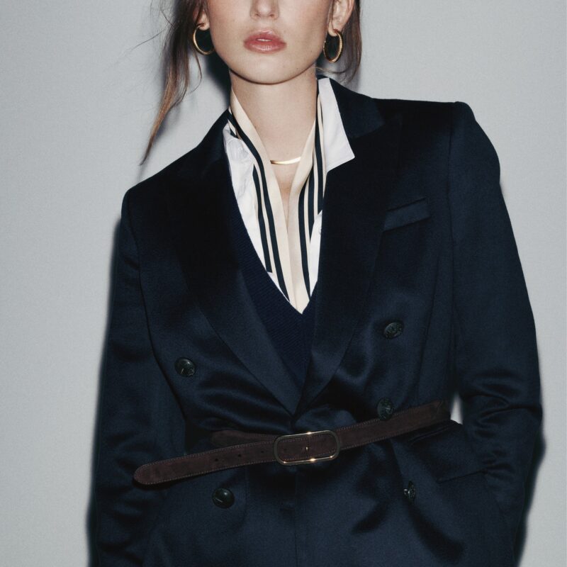 Ellette Luxe Cashmere Dickey Jacket from Veronica Beard