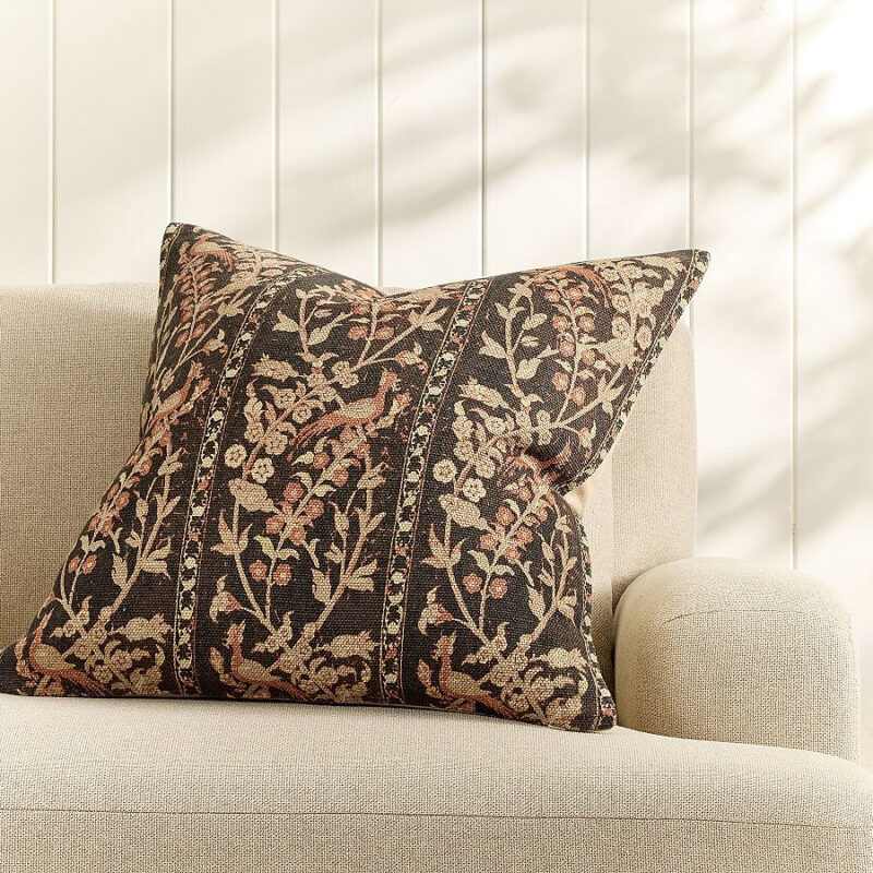 Abbey Printed Pillow Cover