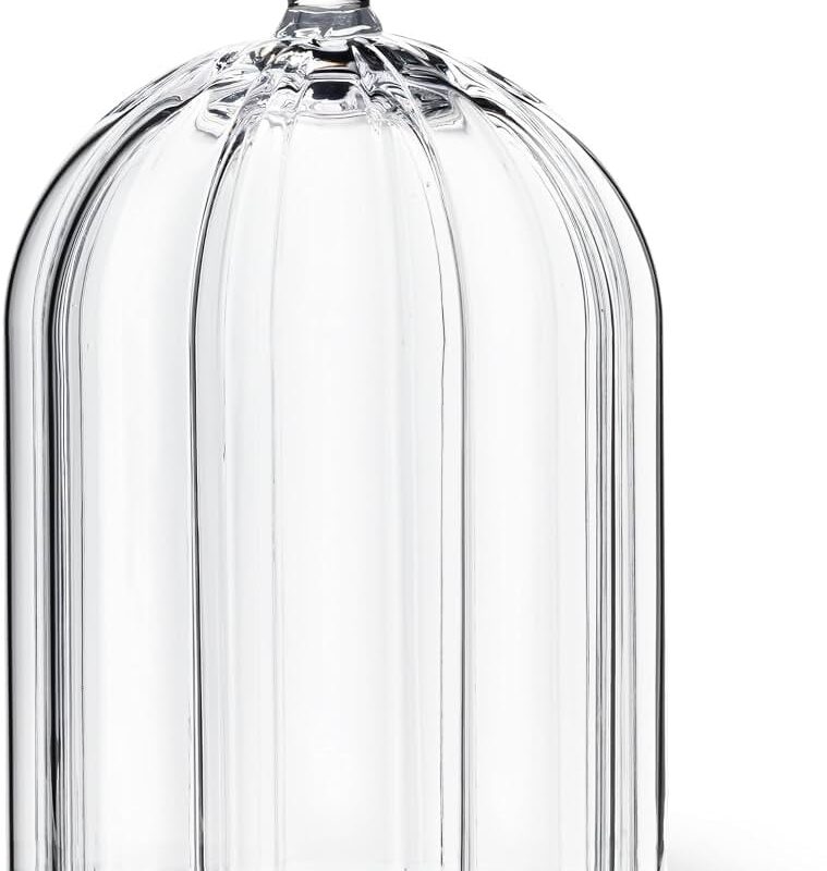 Abbott Collection Ribbed Cloche