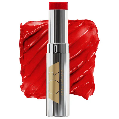 ACARÍCIAME MÁS Spicy Plumping Chili-Infused Solid Lip Gloss Serum with Hyaluronic Acid & Squala...