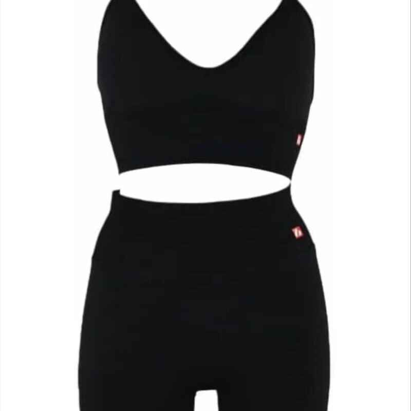 AD-001 Sport Set Black L