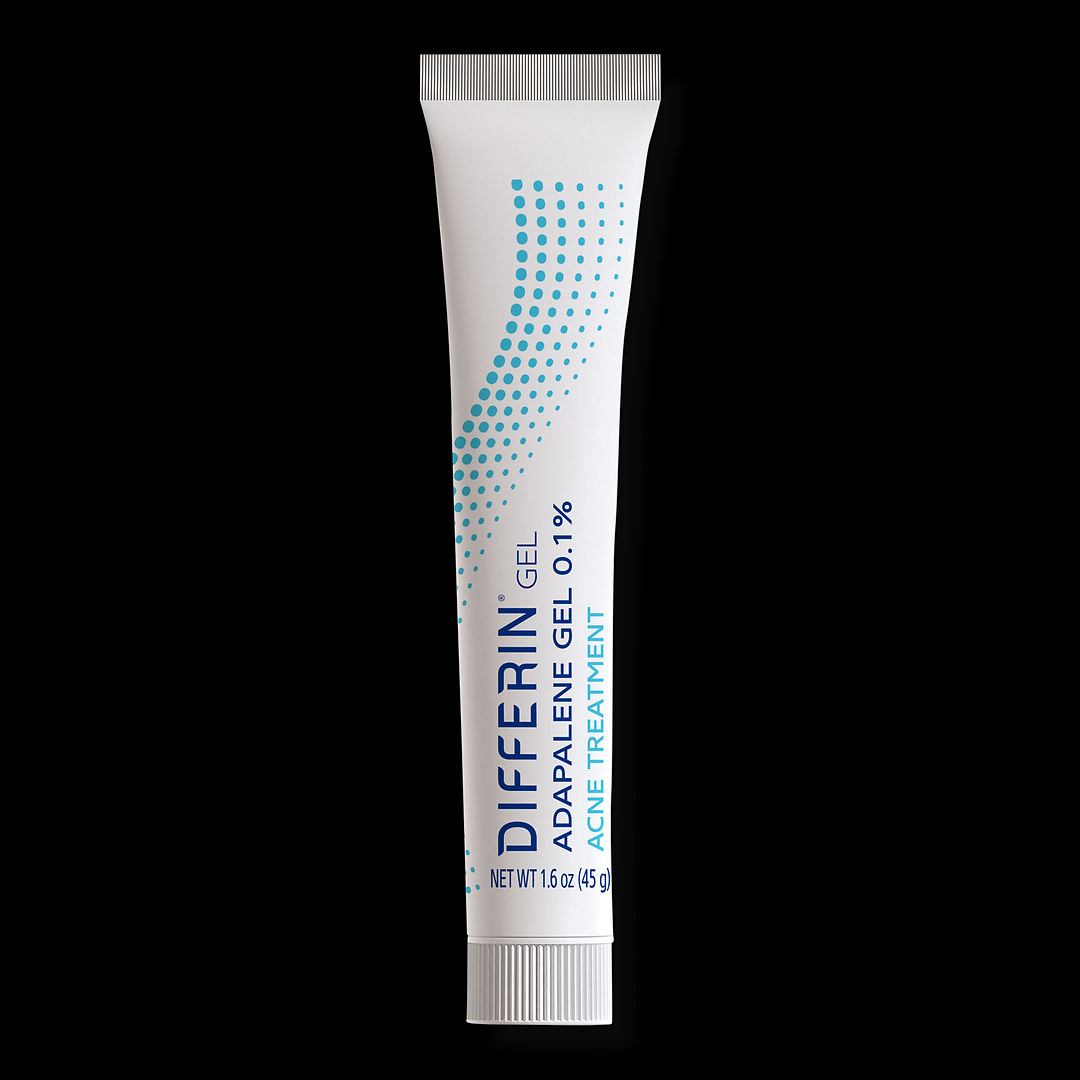 Adapalene 0.1% Acne Treatment Gel