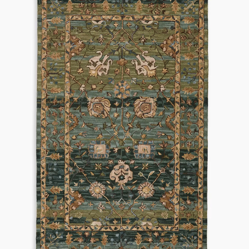 Aden Wool Rug