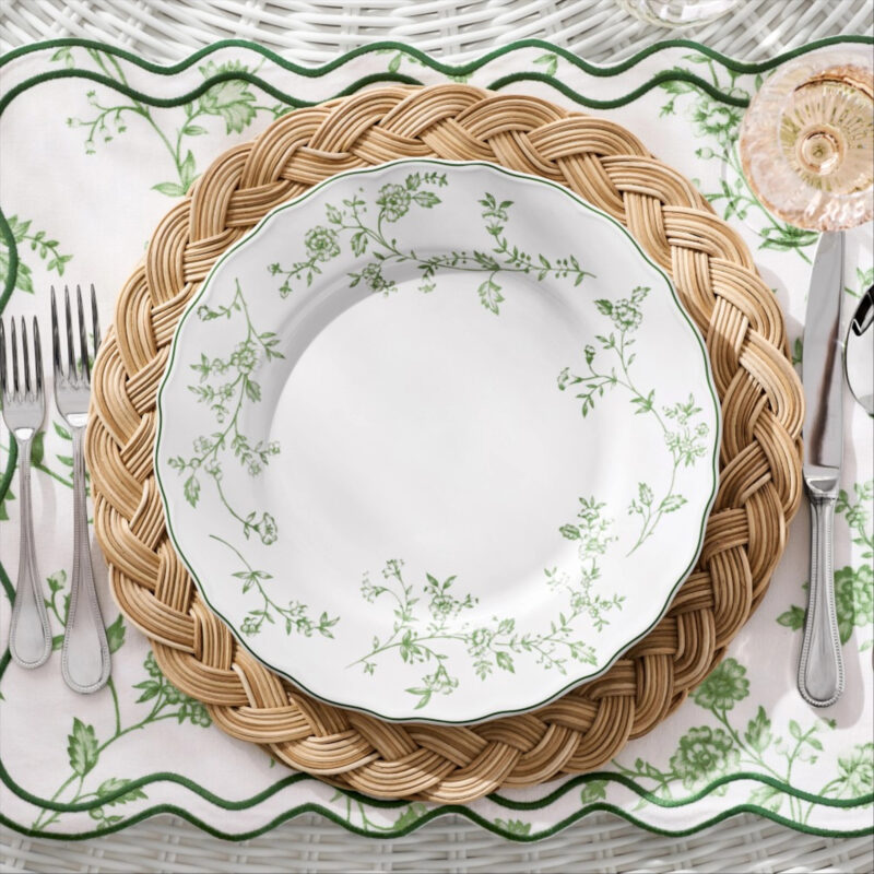 Williams Sonoma AERIN x Williams Sonoma Meadow Lace Dinner Plates
