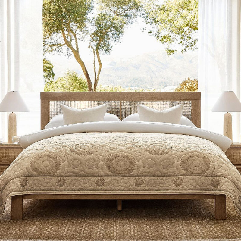 Alanya Suzani Quilt