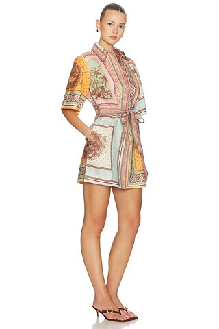 Alberta Mini Dress
                    
                    Alemais