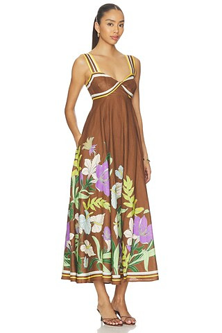 Alfie Twist Sundress
                    
                    Alemais