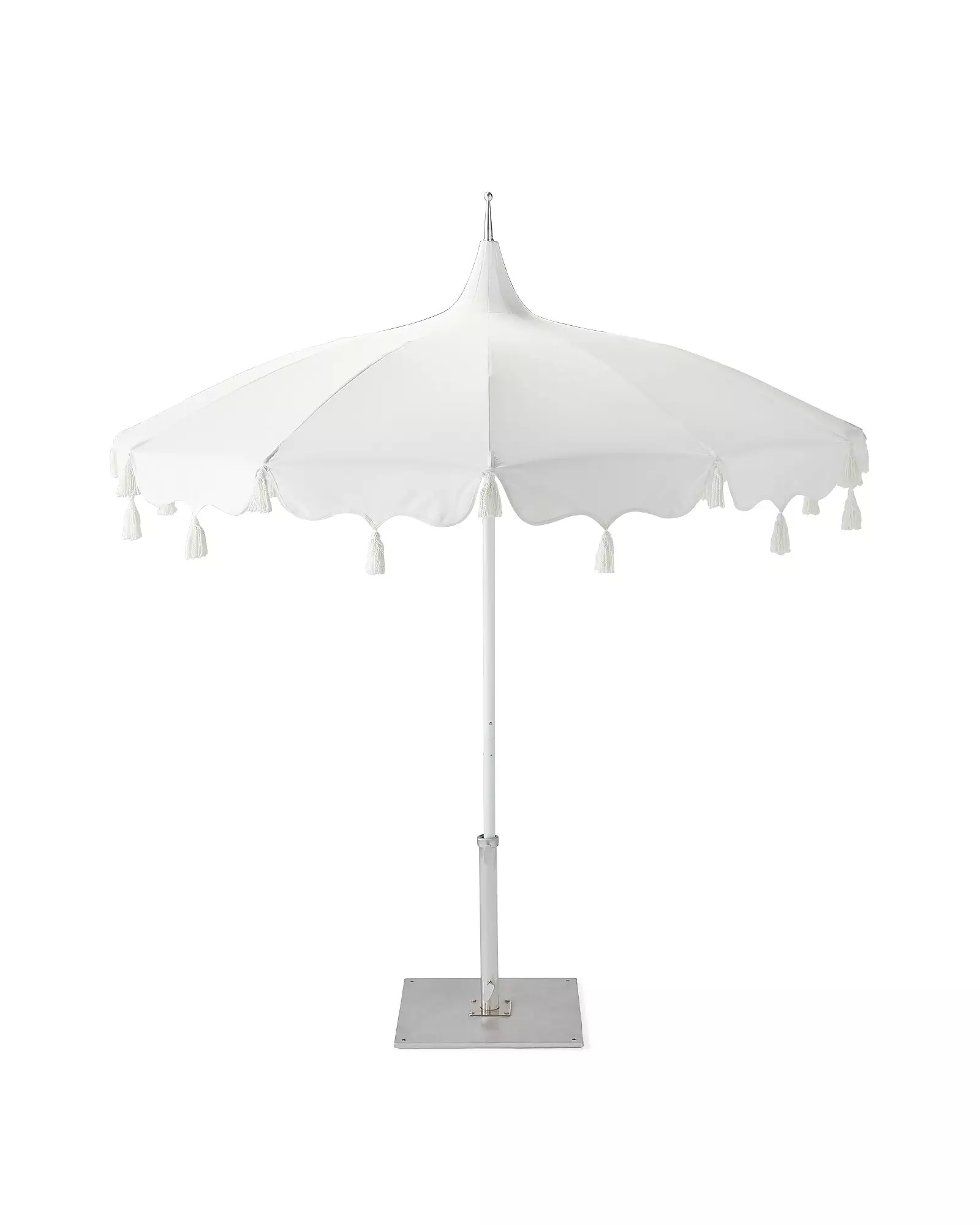 Alicante Tassel Umbrella