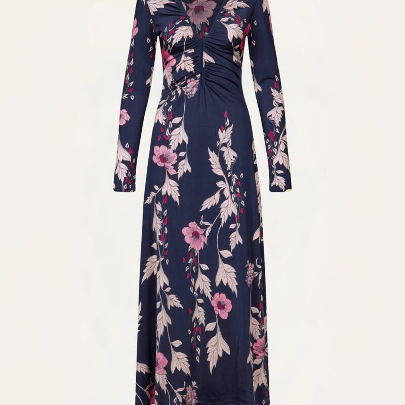 Alma Bordada Dress Johanna Ortiz