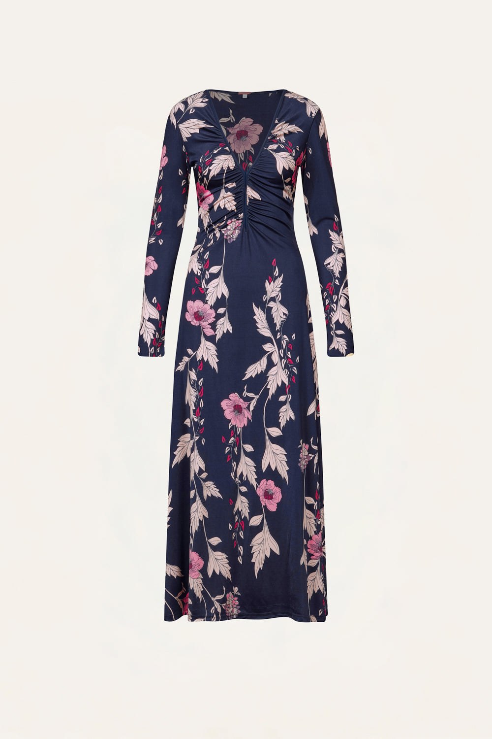 Alma Bordada Dress Johanna Ortiz