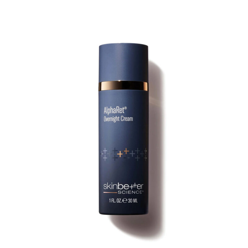 AlphaRet Overnight Cream| Anti-Aging Skincare| skinbetter science