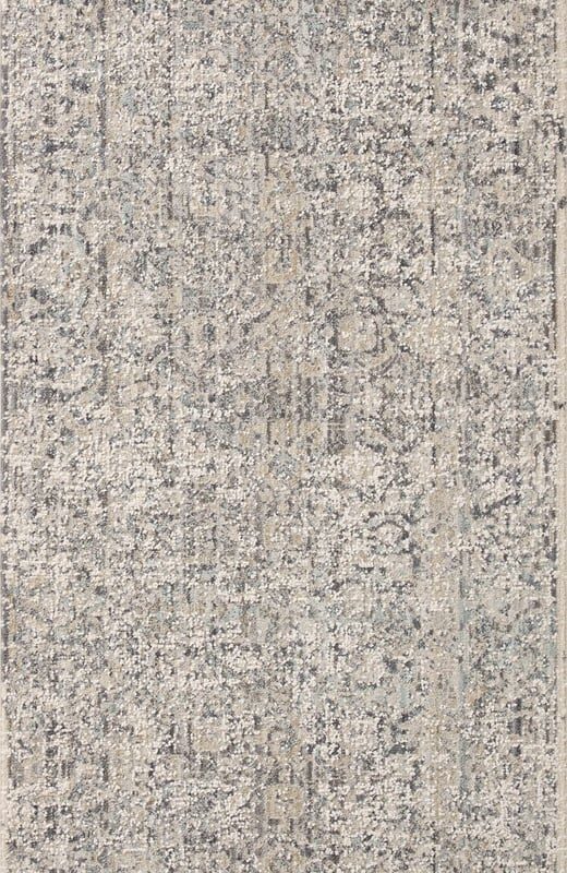 Amber Lewis x Loloi Alie Greys/ Beige/ Ivory Area Rug