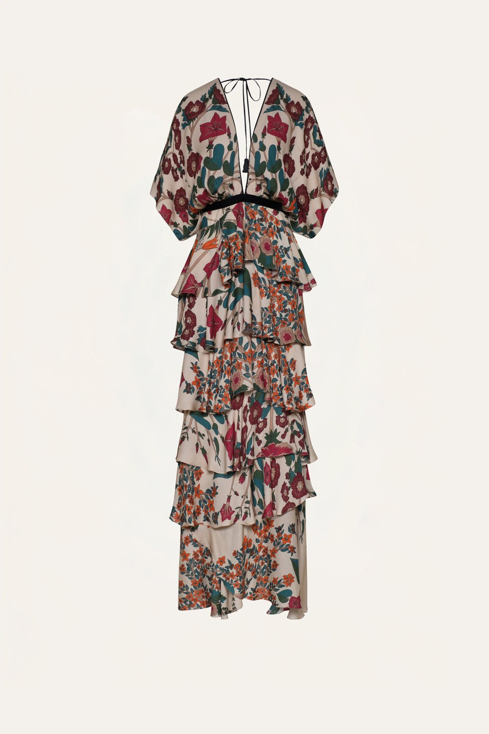 Ancestral Light Dress Johanna Ortiz