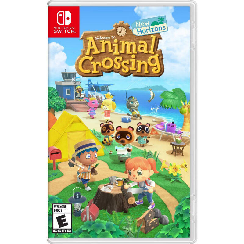 Animal Crossing: New Horizons u2013 Nintendo Switch