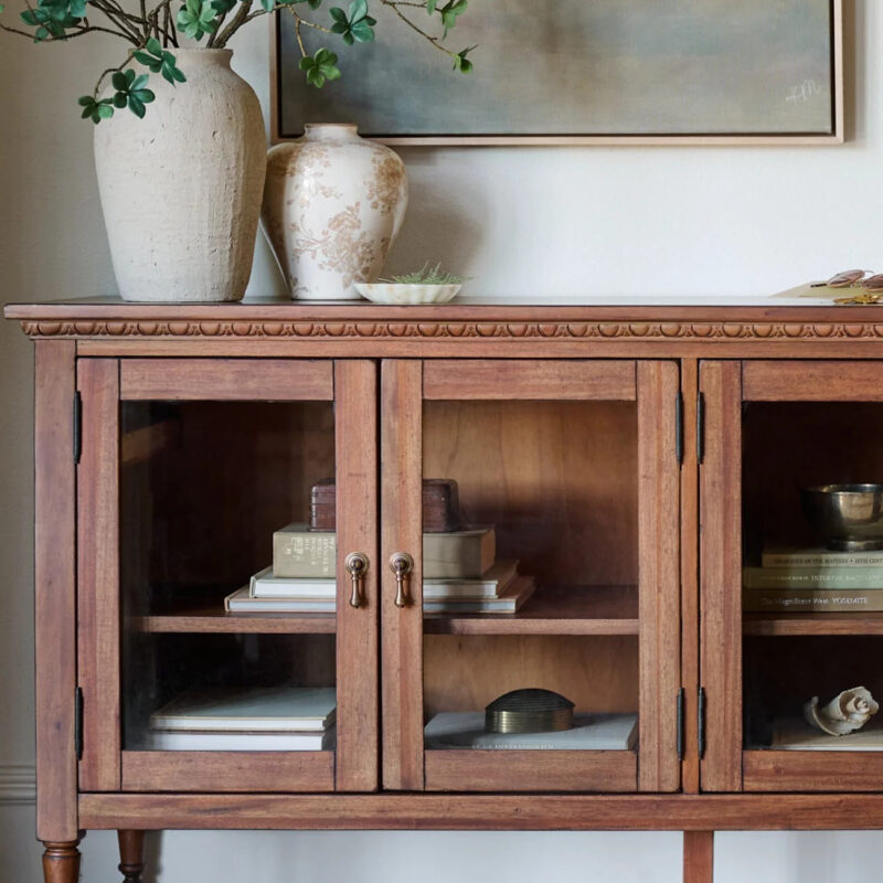 Annette Media Console magnolia