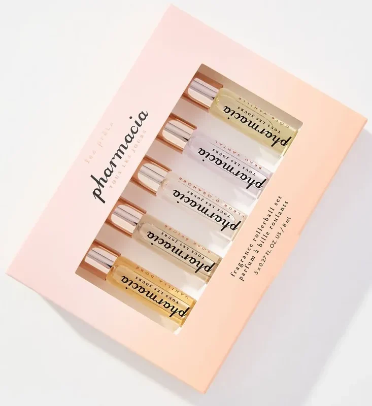 Pharmacia Eau De Parfum, Set of 5