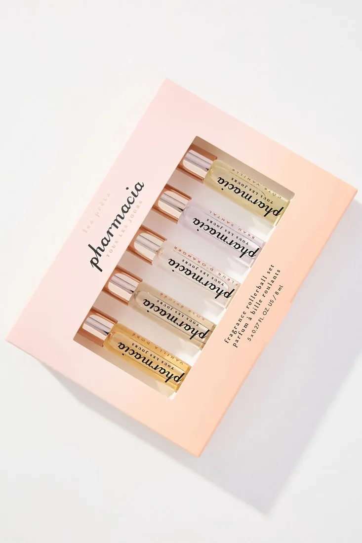 Pharmacia Eau De Parfum, Set of 5