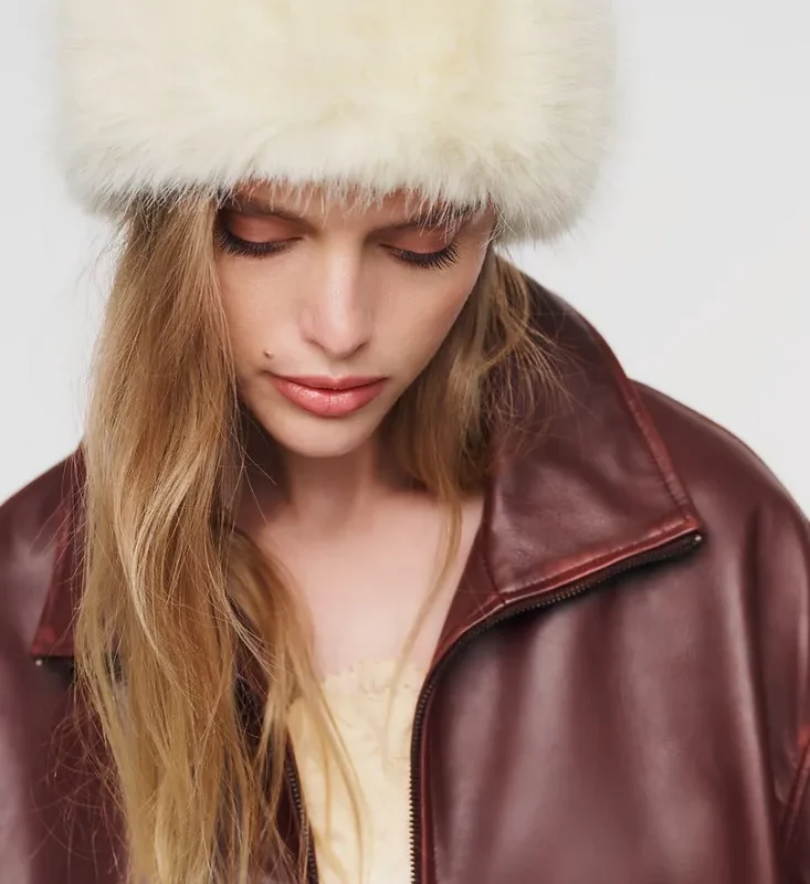 Faux Fur Headband