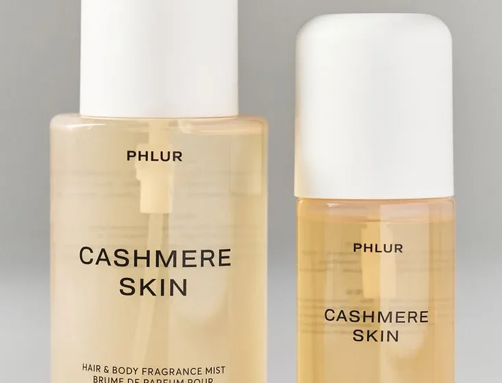 PHLUR Cashmere Skin Body Mist
