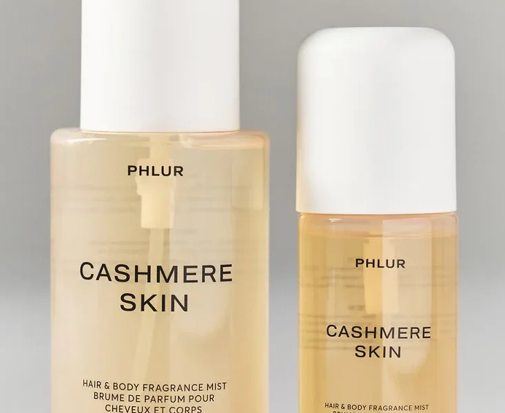 PHLUR Cashmere Skin Body Mist