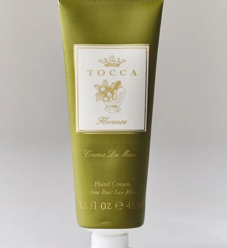 Tocca Mini Hand Cream