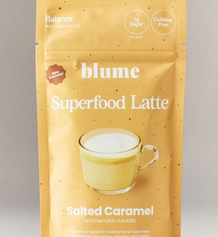 Blume Superfood Latte Powder