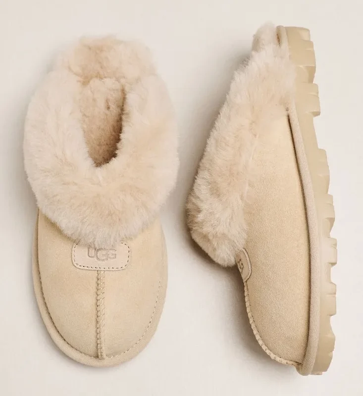 UGG® Coquette Mules