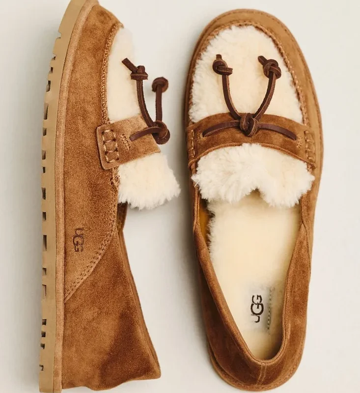 UGG® Zora Loafers