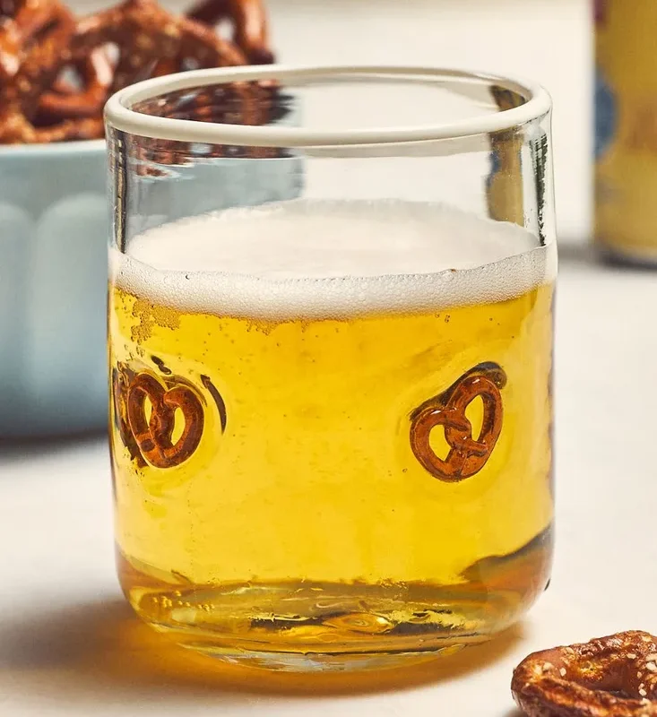 Food & Drink Icon Juice Glass