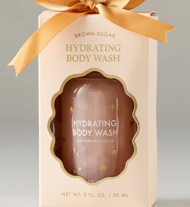 By Anthropologie Boxed Hydrating Body Wash