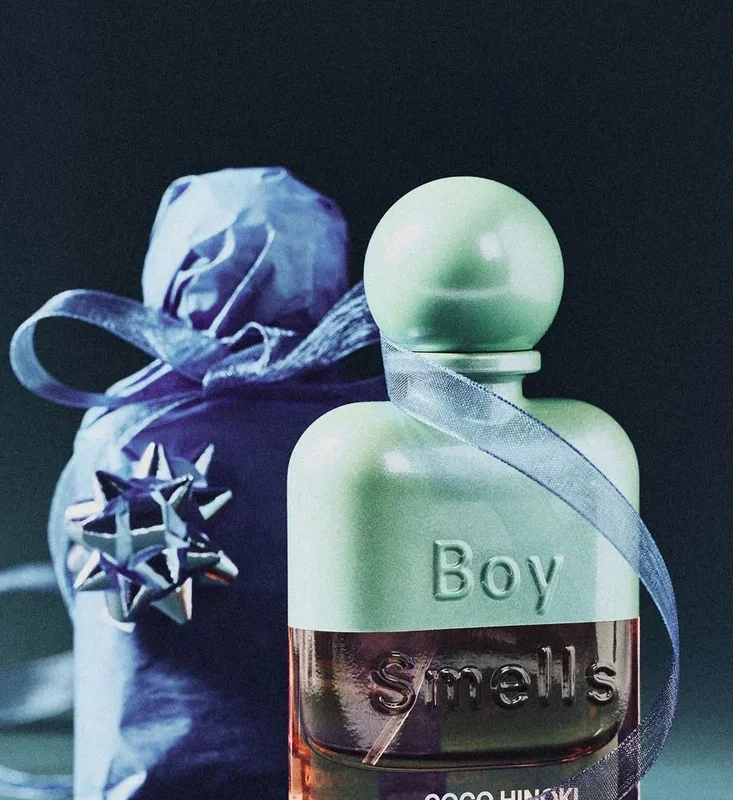 Boy Smells Coco Hinoki Eau de Parfum
