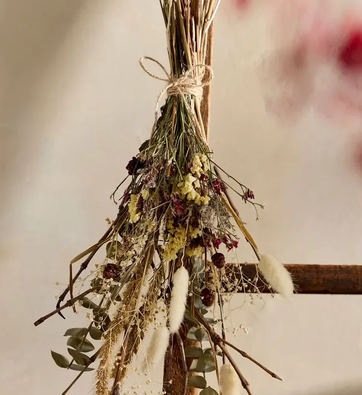 Forest Walk Dried Bouquet