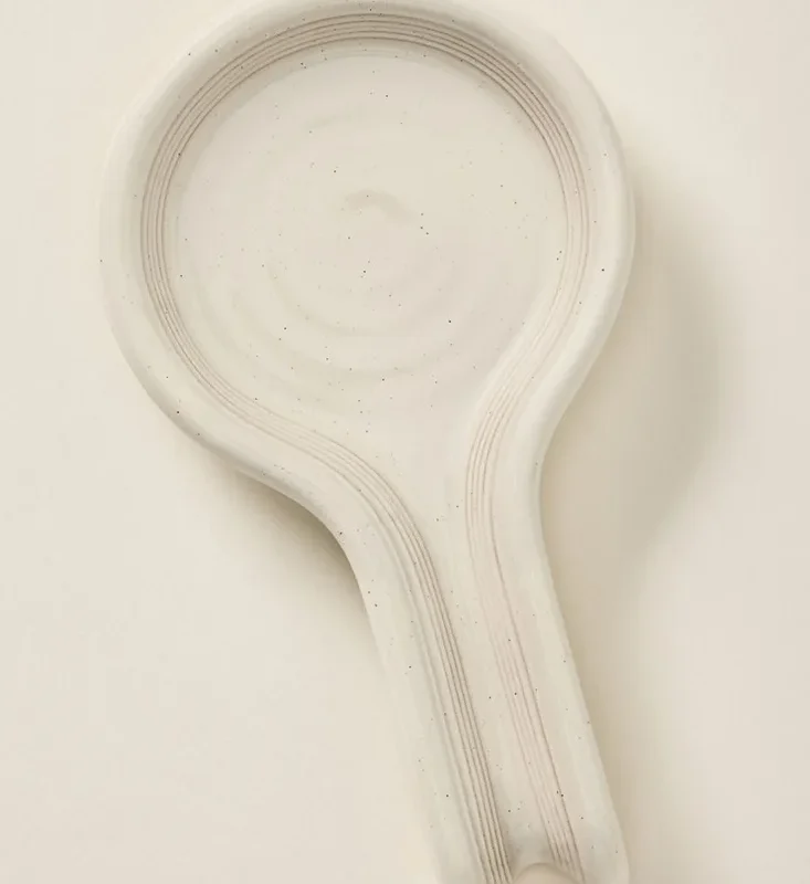 Costa Nova Scotia Stoneware Spoon Rest