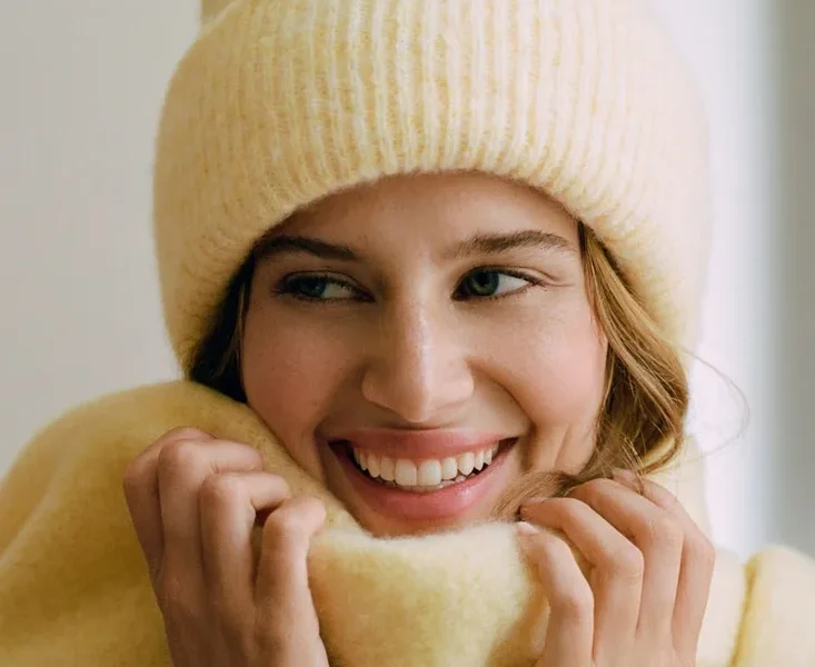 By Anthropologie The Cloud Beanie