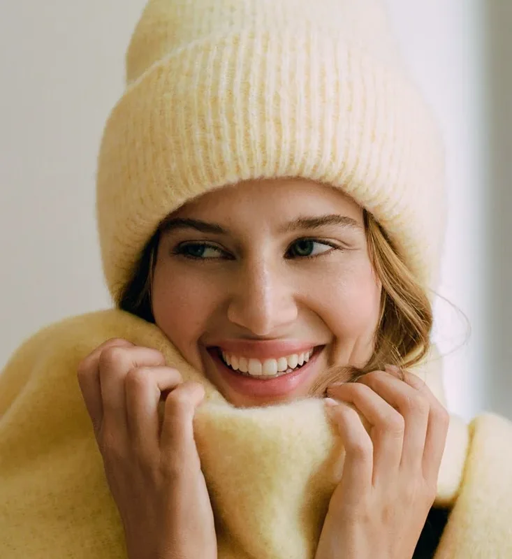 By Anthropologie The Cloud Beanie