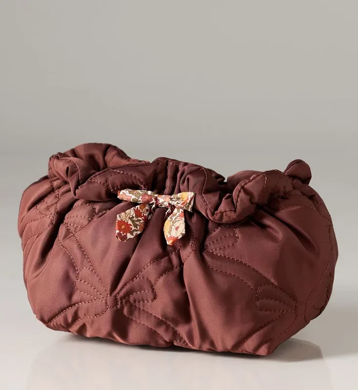 Stoney Clover Lane Bow Pouch
