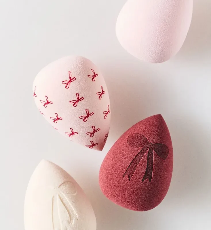 By Anthropologie Beauty Sponges, Set of 4