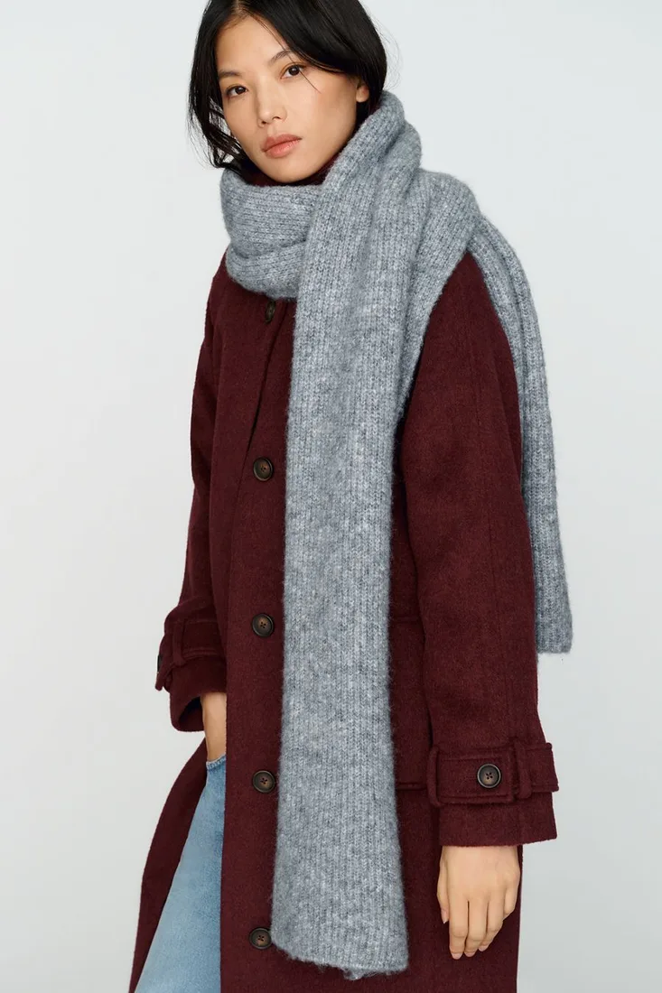 By Anthropologie The Cloud Scarf