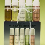 PHLUR The Body Mist Edit