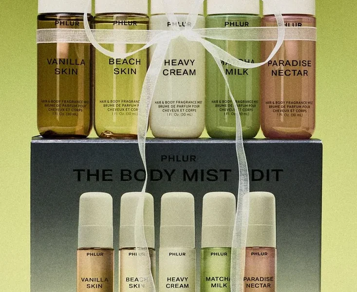 PHLUR The Body Mist Edit