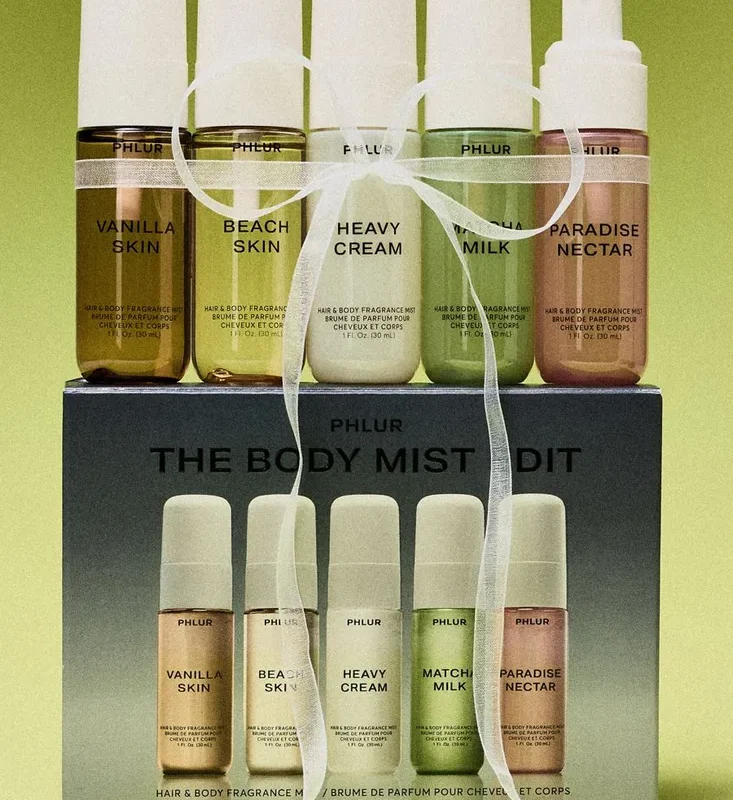 PHLUR The Body Mist Edit