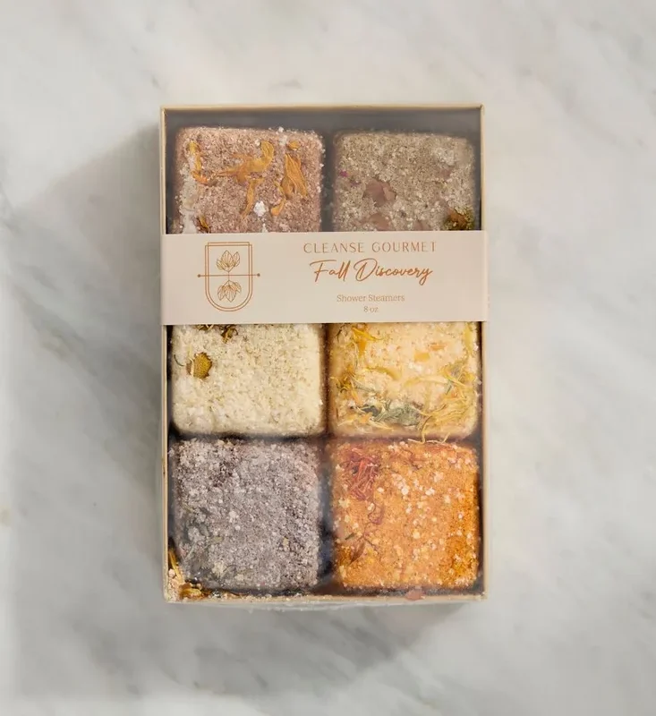 Shower Steamers, Fall