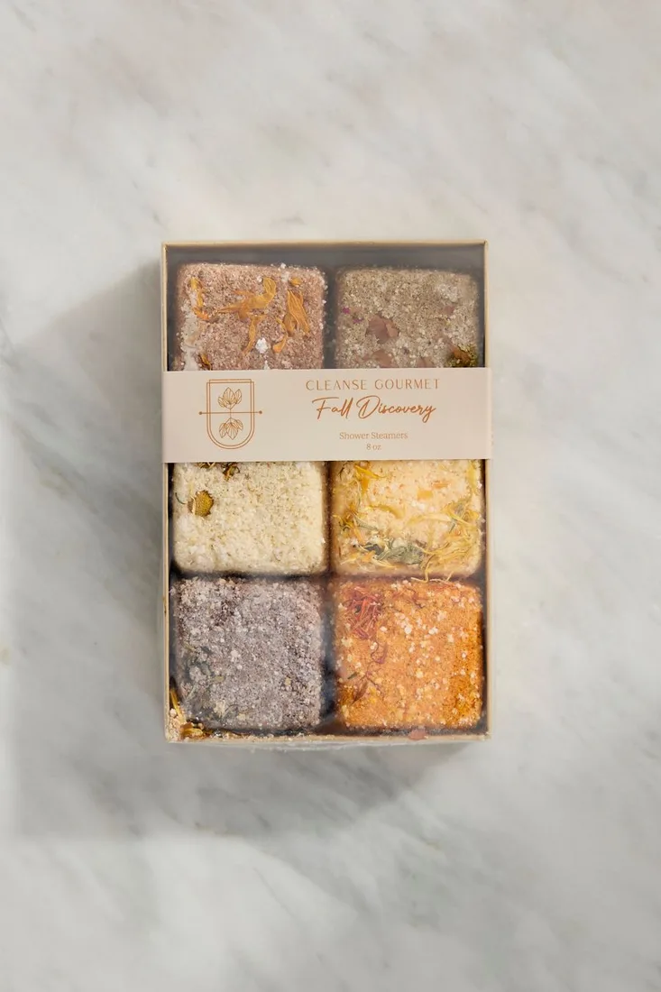 Shower Steamers, Fall