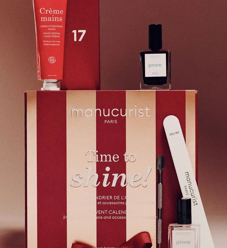 Manucurist 24 Days of Magic Advent Calendar